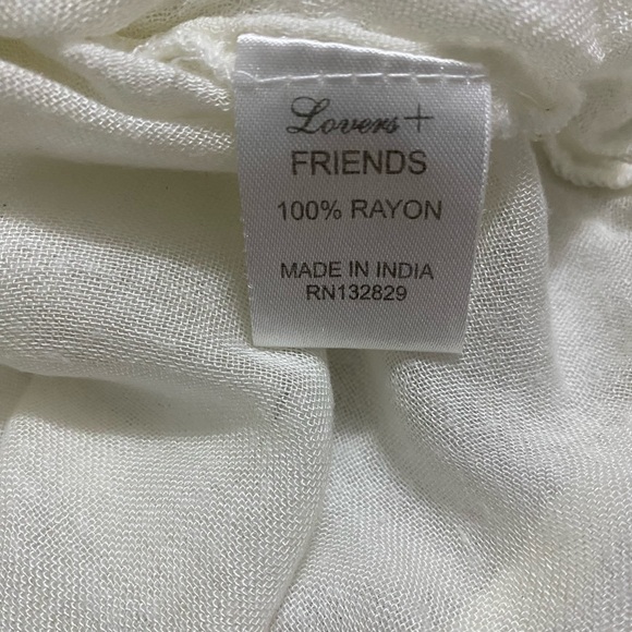 Lovers + Friends Embroidered Dress - Picture 5 of 5